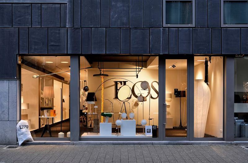 お店の外観